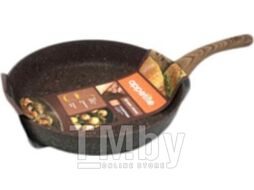 Сковорода Appetite Brown Stone BR2201