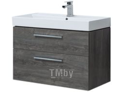 Тумба под умывальник Aquanet Nova 90 / 242277 (с 2 ящиками)