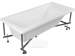 Ванна акриловая Aquanet Bright 180x70 (с каркасом)