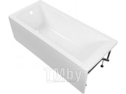 Ванна акриловая Aquanet Bright 180x70 (с каркасом)