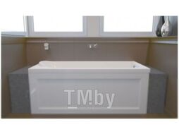 Ванна акриловая Aquanet West 150x70 (с каркасом)