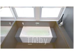Ванна акриловая Aquanet West 150x70 (с каркасом)