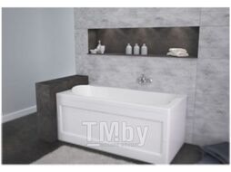 Ванна акриловая Aquanet West 150x70 (с каркасом)