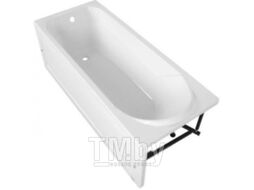 Ванна акриловая Aquanet West 150x70 (с каркасом)