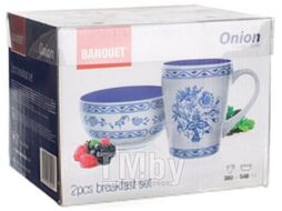 Набор столовой посуды Banquet 60HH1433ONI