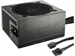 Блок питания для компьютера Be quiet! Pure Power 11 CM Modular Gold Retail 500W (BN297)