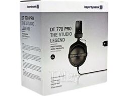 Наушники Beyerdynamic DT 770 PRO 32 Ohm