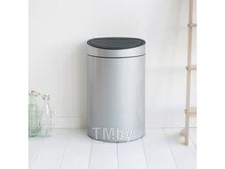 Мусорное ведро Brabantia Touch Bin New / 114922 (40л)