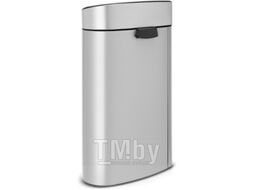 Мусорное ведро Brabantia Touch Bin New / 114922 (40л)