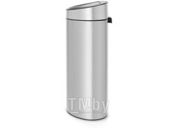 Мусорное ведро Brabantia Touch Bin New / 114922 (40л)