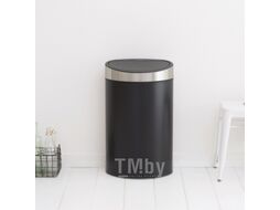 Мусорное ведро Brabantia Touch Bin New / 114847 (40л)