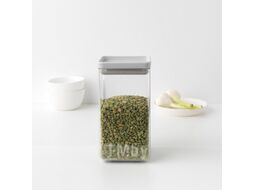 Емкость для хранения Brabantia Tasty+ / 122484 (светло-серый)