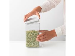 Емкость для хранения Brabantia Tasty+ / 122484 (светло-серый)