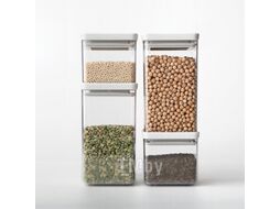 Емкость для хранения Brabantia Tasty+ / 122484 (светло-серый)