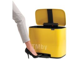 Мусорное ведро Brabantia Bo Pedal Bin / 121425 (36л)