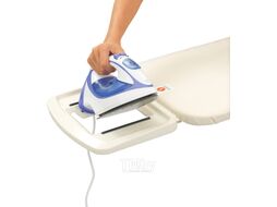 Гладильная доска Brabantia B / 108822 (цветок хлопка/каркас белый)