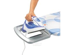 Гладильная доска Brabantia B / 108822 (цветок хлопка/каркас белый)