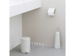 Держатель для туалетной бумаги Brabantia Classic 414565 (белый)