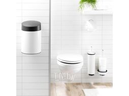 Ершик для унитаза Brabantia Profile 483325 (белый)