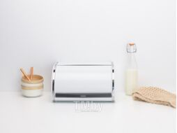 Хлебница Brabantia 306044 (белый)