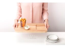 Разделочная доска Brabantia Profile Line / 260742 (дерево)