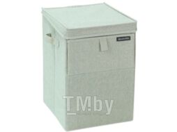 Корзина для белья Brabantia 120466 (зеленый)
