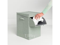 Корзина для белья Brabantia 120466 (зеленый)