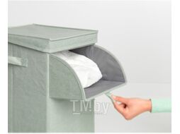 Корзина для белья Brabantia 120466 (зеленый)