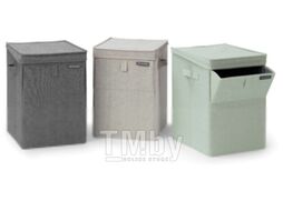 Корзина для белья Brabantia 120466 (зеленый)