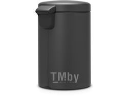 Мусорное ведро Brabantia Pedal Bin NewIcon / 113802 (12л, минерально-графитовый)