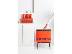 Мусорное ведро Brabantia Bo Touch Bin / 125720 (11+23л, винтажный дизайн Patrice)