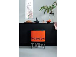 Мусорное ведро Brabantia Bo Touch Bin / 125720 (11+23л, винтажный дизайн Patrice)