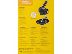 Микроскоп оптический Bresser National Geographic 20x / 74784
