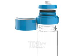 Фильтр питьевой воды Brita Fill&Go Vital (фиолетовый)
