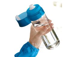 Фильтр питьевой воды Brita Fill&Go Vital (фиолетовый)