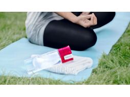 Фильтр питьевой воды Brita Fill&Go Vital (фиолетовый)