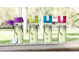 Фильтр питьевой воды Brita Fill&Go Vital (фиолетовый)