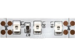 Светодиодная лента Byled SMD2835 / BLS2835-120-12-9.6-R (красный)