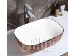 Умывальник CeramaLux D1333H132