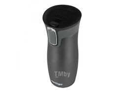 Термокружка Contigo West Loop / 2095800 (Mat Black)