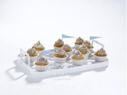 Контейнер Curver Cupcake Box / 219975 (прозрачный)
