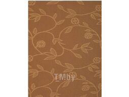 Рулонная штора Delfa Сантайм Жаккард Версаль СРШ-01М 8714 (115x170, какао)