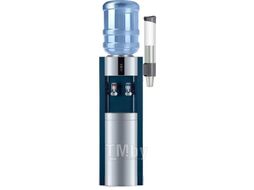 Кулер для воды Ecotronic V21-L (серебристый/морская волна)