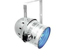 Прожектор сценический Eurolite LED PAR-64 RGB / 51913982 (10mm)