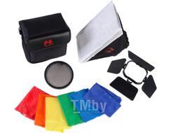 Комплект аксессуаров для вспышки Falcon Eyes FGA-K5 / 14663