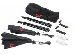 Комплект студийного оборудования Falcon Eyes KeyLight 225 LED SB5070 Kit / 27649