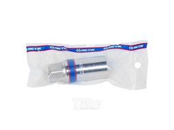 Головка свечная шестигранная KING TONY 1/2", 21 мм, магнитный фиксатор 466521