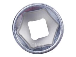 Головка торцевая стандартная шестигранная KING TONY 1/4", 14 мм 233514M
