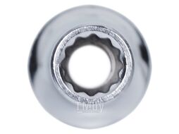 Головка торцевая глубокая двенадцатигранная KING TONY 3/8", 9 мм 323009M