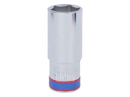Головка торцевая глубокая шестигранная KING TONY 1/2", 24 мм 423524M